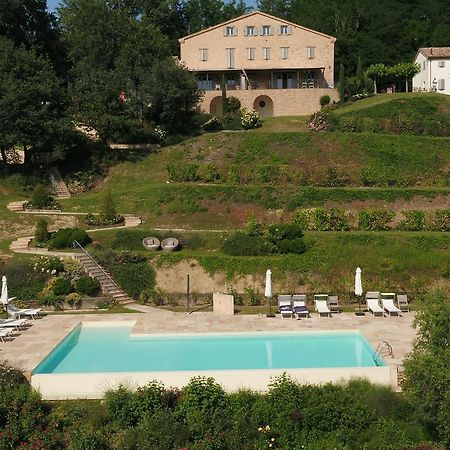 La Giravolta Country House Barchi Esterno foto