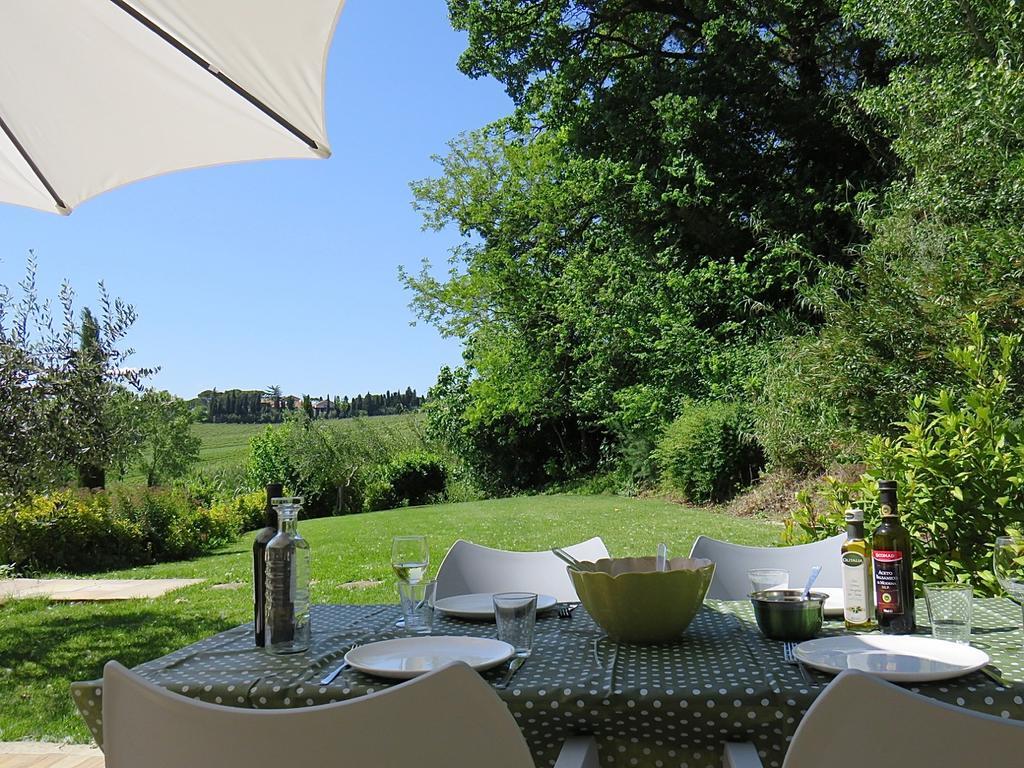 La Giravolta Country House Barchi Esterno foto