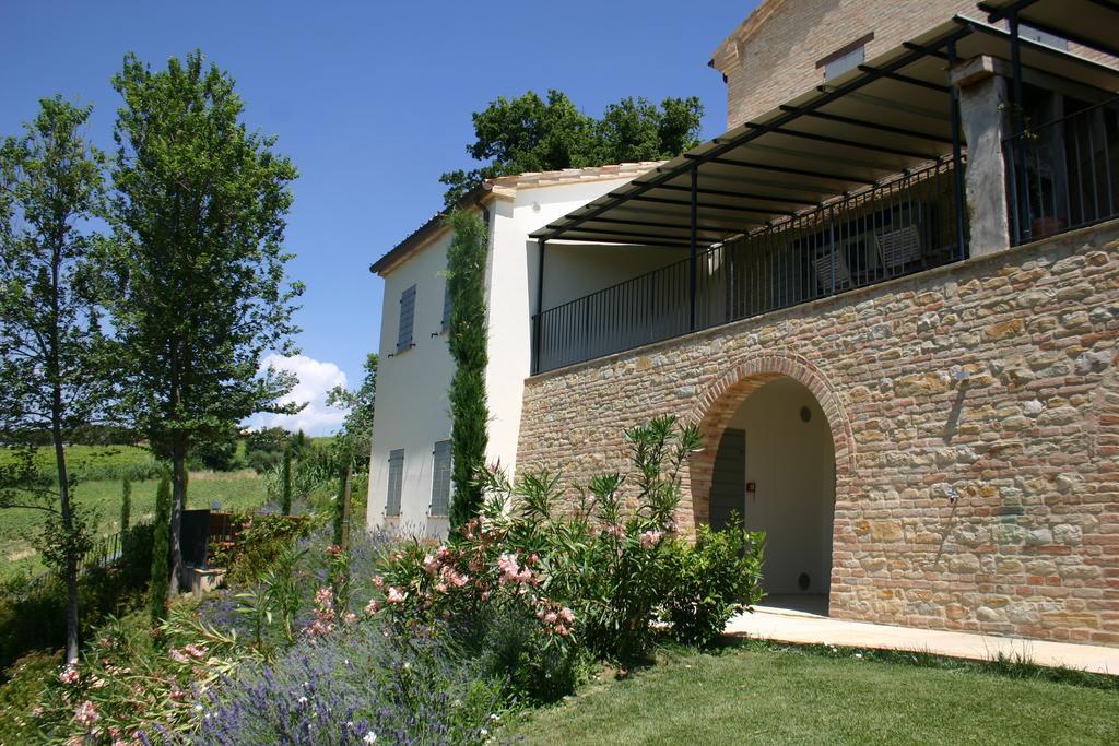 La Giravolta Country House Barchi Camera foto