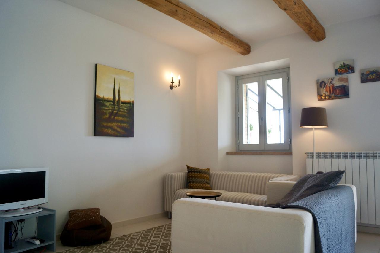 La Giravolta Country House Barchi Esterno foto