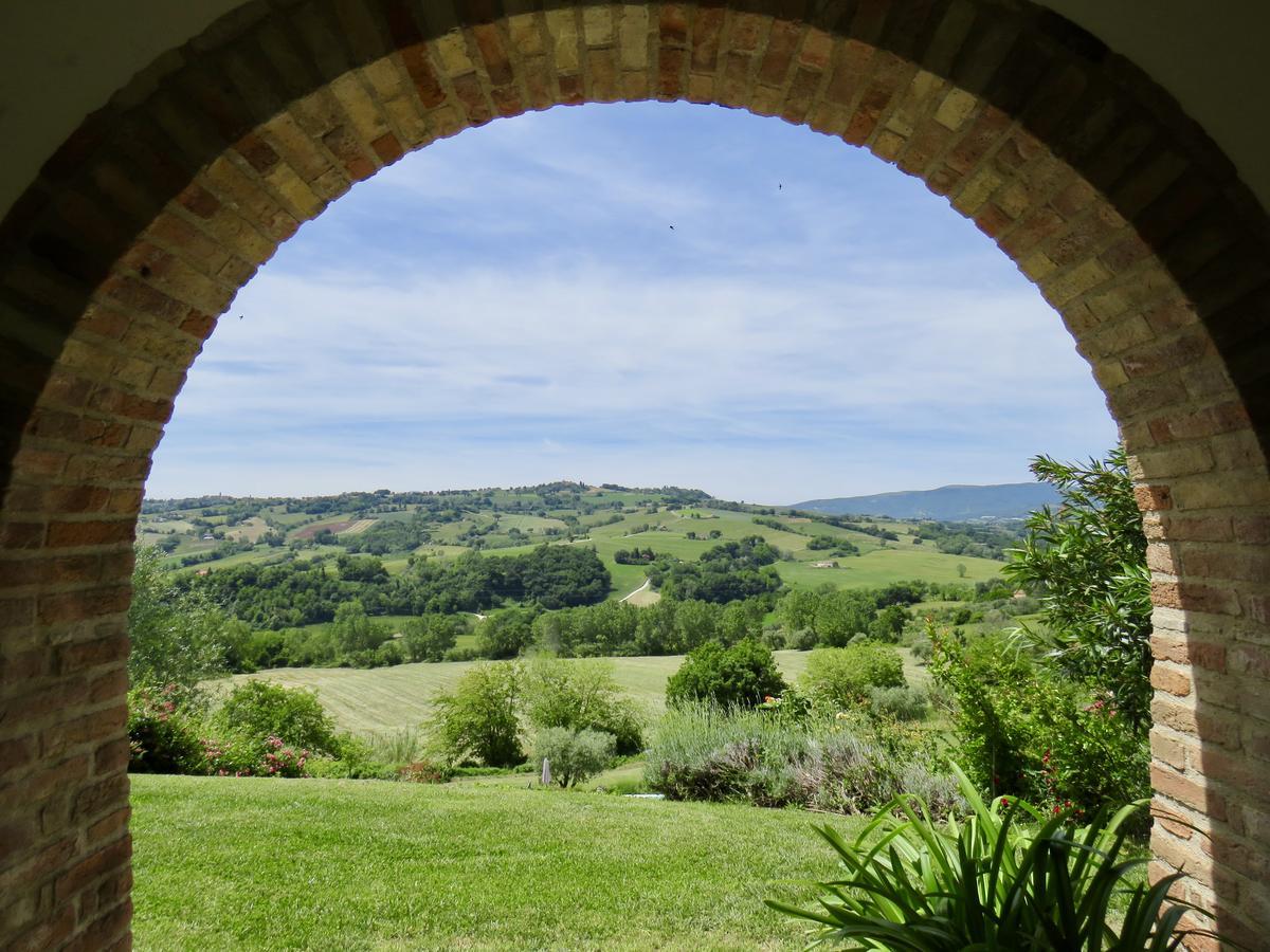 La Giravolta Country House Barchi Esterno foto
