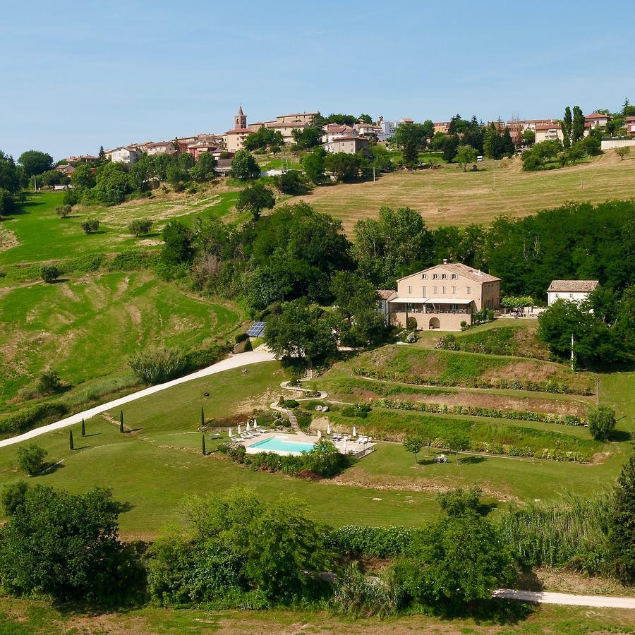La Giravolta Country House Barchi Esterno foto